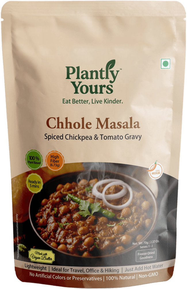 Chhole Masala pouch