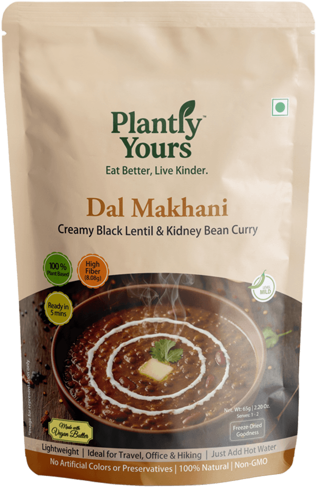 Dal Makhani pouch