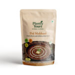 Dal Makhani - Creamy Black Lentil & Kidney Bean Curry