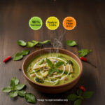 Green Thai Curry – Aromatic Coconut & Veggie Curry - Image 3