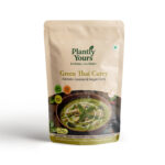 Green Thai Curry – Aromatic Coconut & Veggie Curry