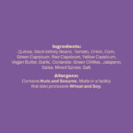 Mexican Quinoa - Hearty Quinoa & Black Bean Fiesta Bowl - Image 4