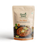 Pav Bhaji – Rich & Tangy Spiced Vegetable Mash