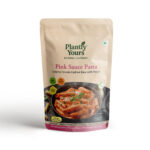 Pink Sauce Pasta- Creamy Tomato Cashew Base with Penne.