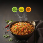 Schezwan Rice – Spicy, Wok-Tossed Indo-Chinese Rice - Image 3