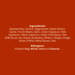 Schezwan Rice – Spicy, Wok-Tossed Indo-Chinese Rice - Image 4