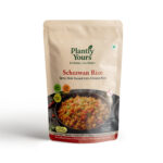 Schezwan Rice – Spicy, Wok-Tossed Indo-Chinese Rice