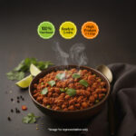 Soya Keema – Hearty & Spiced Plant-Based Crumble - Image 3