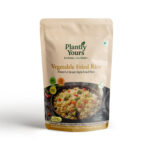 Vegetable Fried Rice – Flavorful Street-Style Fried Rice