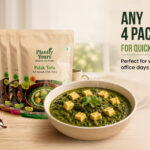 The 4 Pack Gourmet Meals for Quick Getaways @10% OFF