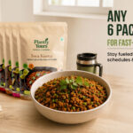 The 6 Pack Premium Nutrition for Fast Paced Weeks @12% OFF