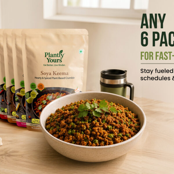 The 6 Pack Premium Nutrition for Fast Paced Weeks @12% OFF