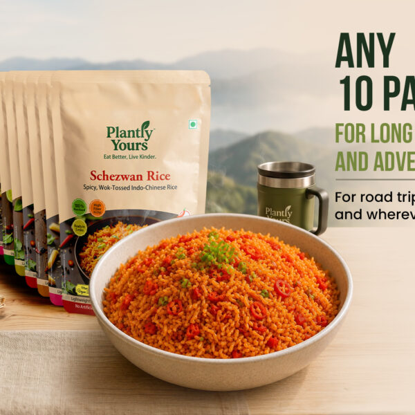 The 10 Pack Wholesome Fuel for the Long Haul @15% OFF
